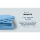  Tempur-Pedic TEMPUR ProAir Sheet Set Cool Gray (Split California King) IMAGE 14