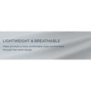 Tempur-Pedic TEMPUR ProAir Sheet Set Cool Gray (Split California King) IMAGE 17