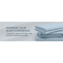  Tempur-Pedic TEMPUR ProAir Sheet Set Sleepy Blue (Twin XL) IMAGE 16