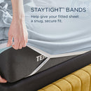  Tempur-Pedic TEMPUR ProAir Sheet Set Sleepy Blue (Twin XL) IMAGE 9