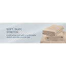  Tempur-Pedic TEMPUR Rayon from Bamboo Sheet Set Cool Gray (Twin) IMAGE 16
