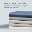  Tempur-Pedic TEMPUR Rayon from Bamboo Sheet Set White (Queen) IMAGE 6