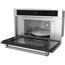  Thor Kitchen 30-inch, 1.6 cu. ft. Built-in Microwave Oven TMO30H IMAGE 2