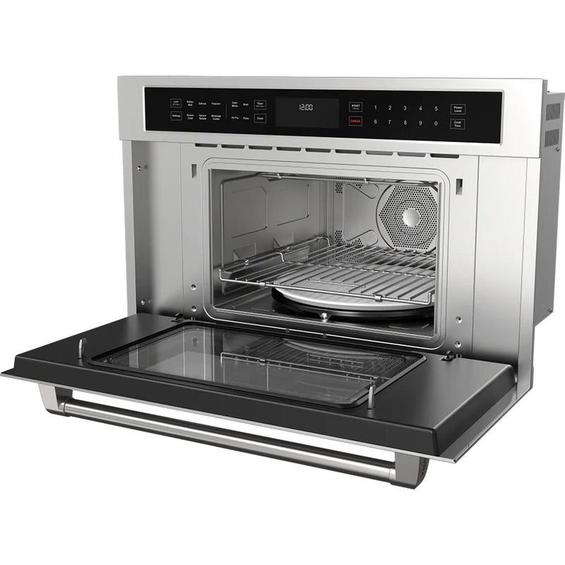  Thor Kitchen 30-inch, 1.6 cu. ft. Built-in Microwave Oven TMO30H IMAGE 2