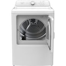  Frigidaire 7 Cu. Ft. Electric Dryer with SENSORDRY™ FLVE7000AW IMAGE 3