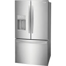  Frigidaire 36-inch, 27.8 cu. ft. French 3-Door Refrigerator with Dispenser FRFS2823AF IMAGE 3
