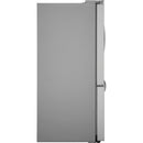  Frigidaire 36-inch, 27.8 cu. ft. French 3-Door Refrigerator with Dispenser FRFS2823AF IMAGE 4