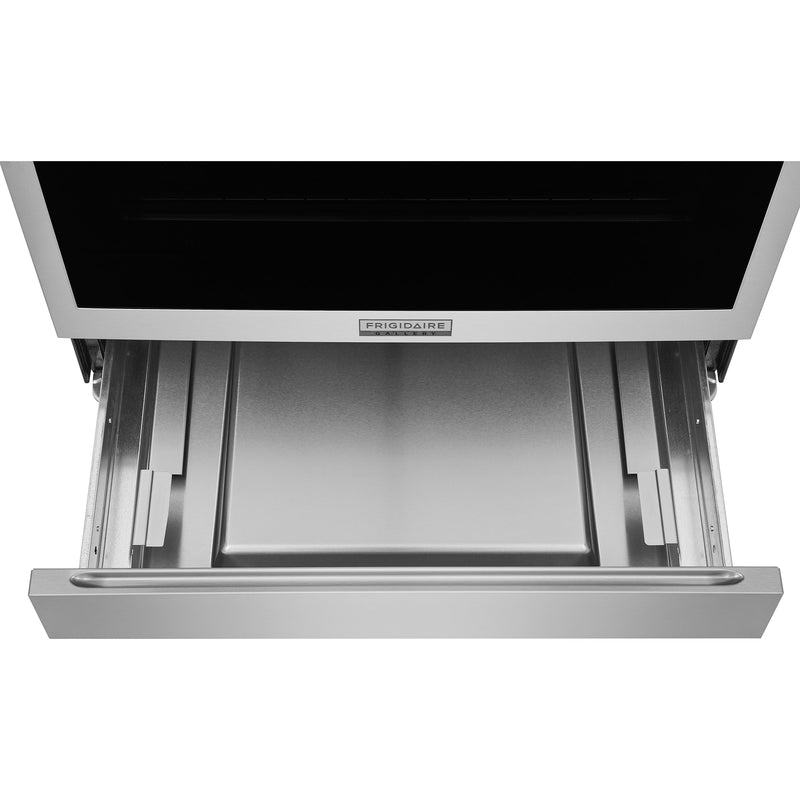  Frigidaire Gallery 30-inch Electric Range with Stone-Baked Pizza GCFE3070BF IMAGE 10