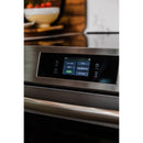  Frigidaire Gallery 30-inch Electric Range with Stone-Baked Pizza GCFE3070BF IMAGE 8