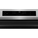  Frigidaire Gallery 30-inch Freestanding Induction Range with Total Convection Technology GCRI306HBF IMAGE 5