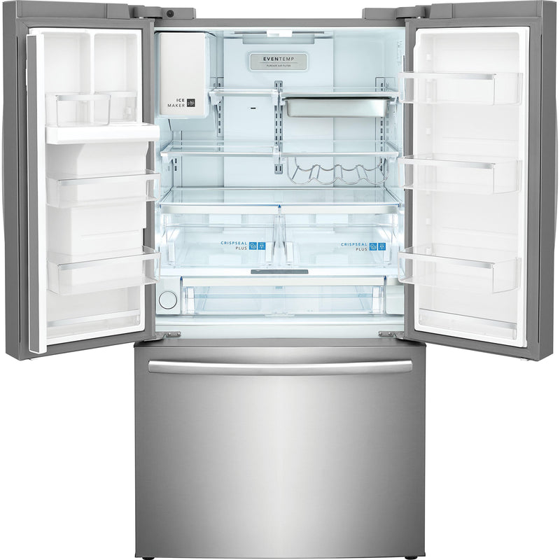  Frigidaire Gallery 28 Cu. Ft. French Door Refrigerator GRFS287DAF IMAGE 3
