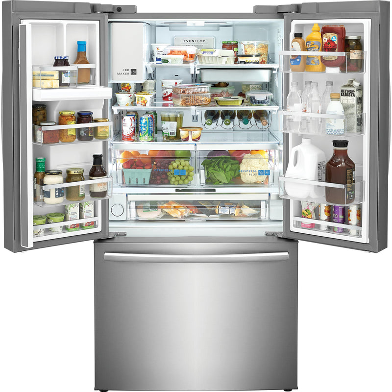  Frigidaire Gallery 28 Cu. Ft. French Door Refrigerator GRFS287DAF IMAGE 4