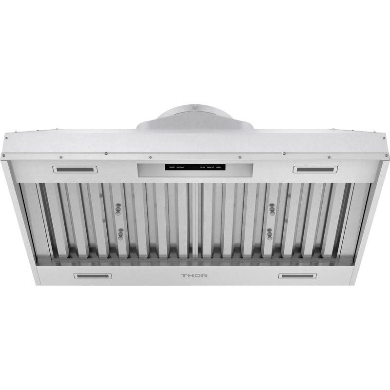  Thor Kitchen 36-Inch Liner Wall Mount Range Hood XLH36 IMAGE 1