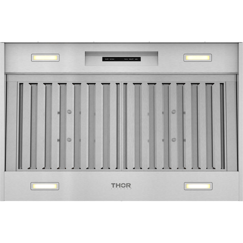  Thor Kitchen 36-Inch Liner Wall Mount Range Hood XLH36 IMAGE 3
