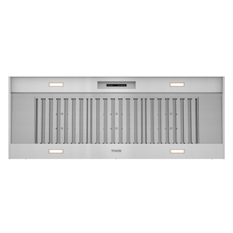  Thor Kitchen 60-Inch Liner Wall Mount Range Hood XLH60 IMAGE 5