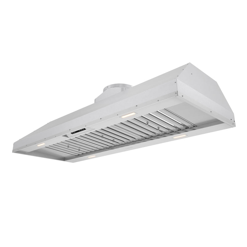  Thor Kitchen 60-Inch Liner Wall Mount Range Hood XLH60 IMAGE 6