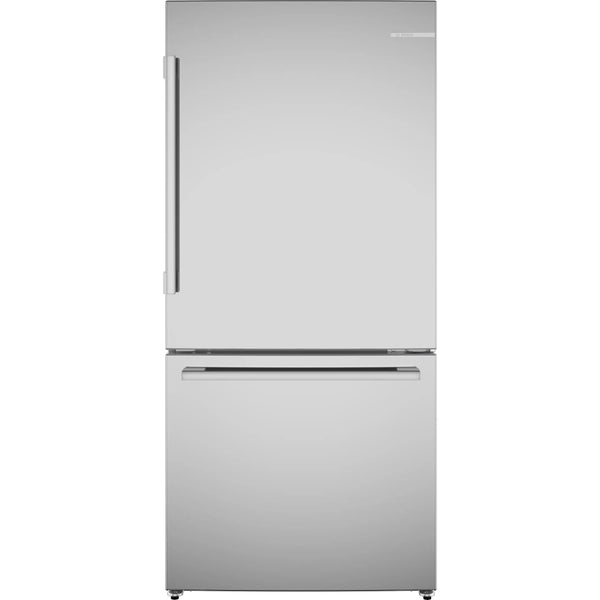  Bosch Freestanding Bottom Freezer Refrigerator B33CM10SNS IMAGE 1