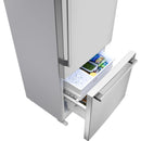  Bosch Freestanding Bottom Freezer Refrigerator B33CM10SNS IMAGE 9