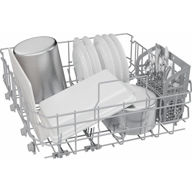  Bosch 24-inch Built-in Dishwasher with Zone Wash SHP65DM2N IMAGE 10