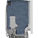  Bosch 24-inch Built-in Dishwasher with Zone Wash SHP65DM2N IMAGE 16