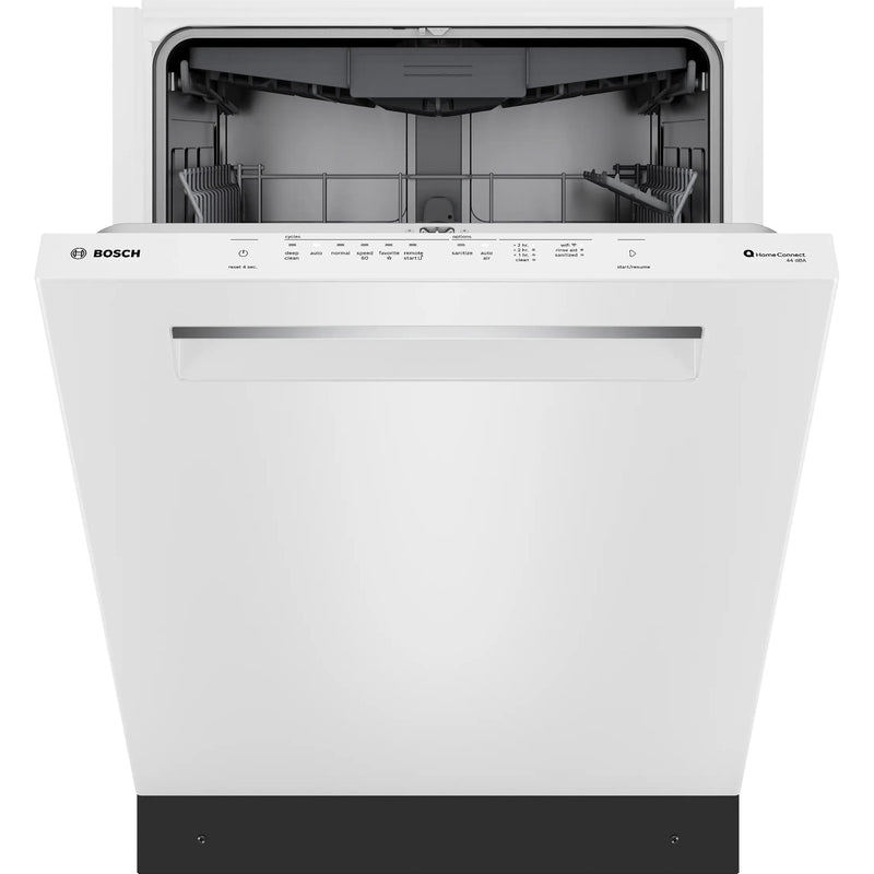  Bosch 24-inch Built-in Dishwasher with Zone Wash SHP65DM2N IMAGE 2