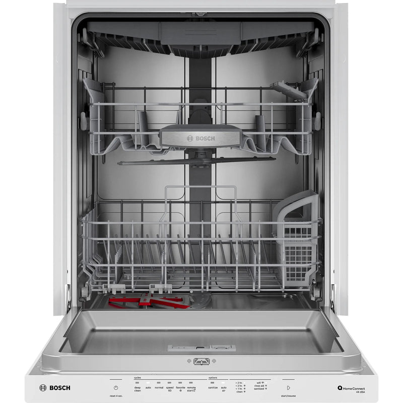  Bosch 24-inch Built-in Dishwasher with Zone Wash SHP65DM2N IMAGE 4