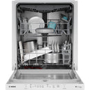 Bosch 24-inch Built-in Dishwasher with Zone Wash SHP65DM2N IMAGE 5