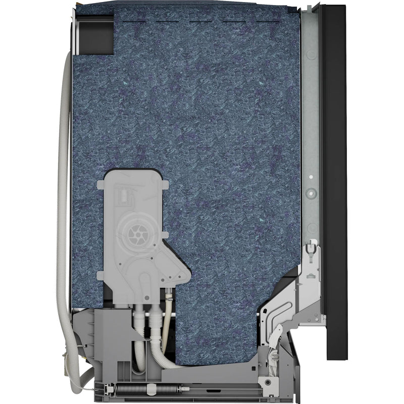  Bosch 24-inch Built-in Dishwasher with Zone Wash SHP65DM6N IMAGE 16