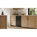  Bosch 24-inch Built-in Dishwasher with Zone Wash SHP65DM6N IMAGE 20