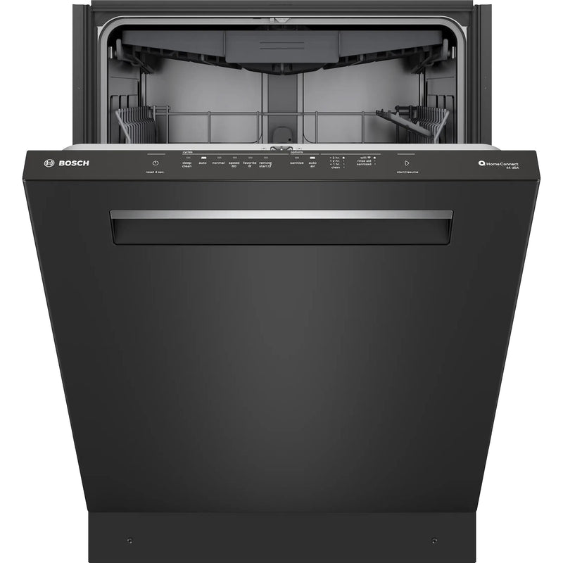  Bosch 24-inch Built-in Dishwasher with Zone Wash SHP65DM6N IMAGE 2