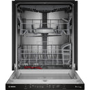  Bosch 24-inch Built-in Dishwasher with Zone Wash SHP65DM6N IMAGE 4