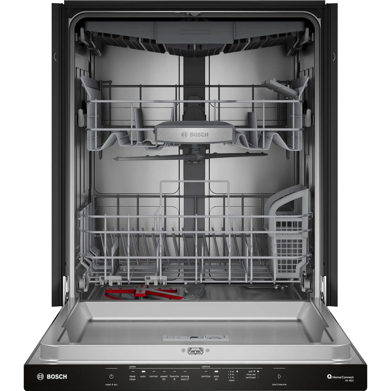  Bosch 24-inch Built-in Dishwasher with Zone Wash SHP65DM6N IMAGE 4