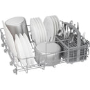  Bosch 24-inch Built-in Dishwasher with PureDry® SHE43DM6N IMAGE 10