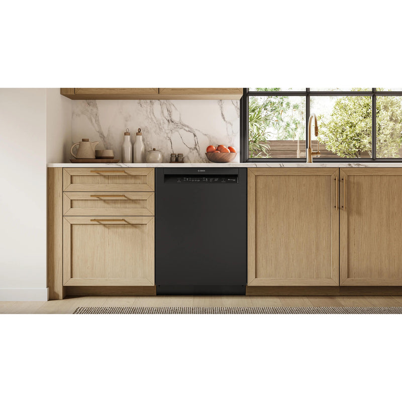  Bosch 24-inch Built-in Dishwasher with PureDry® SHE43DM6N IMAGE 18