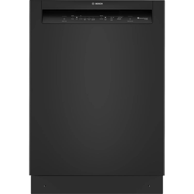  Bosch 24-inch Built-in Dishwasher with PureDry® SHE43DM6N IMAGE 1