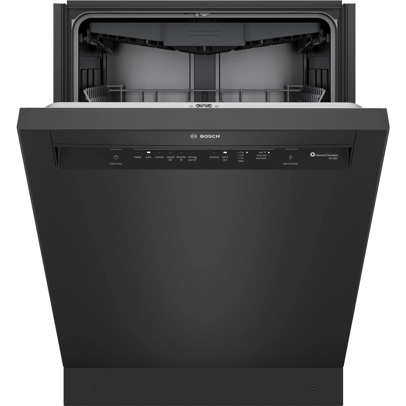  Bosch 24-inch Built-in Dishwasher with PureDry® SHE43DM6N IMAGE 2