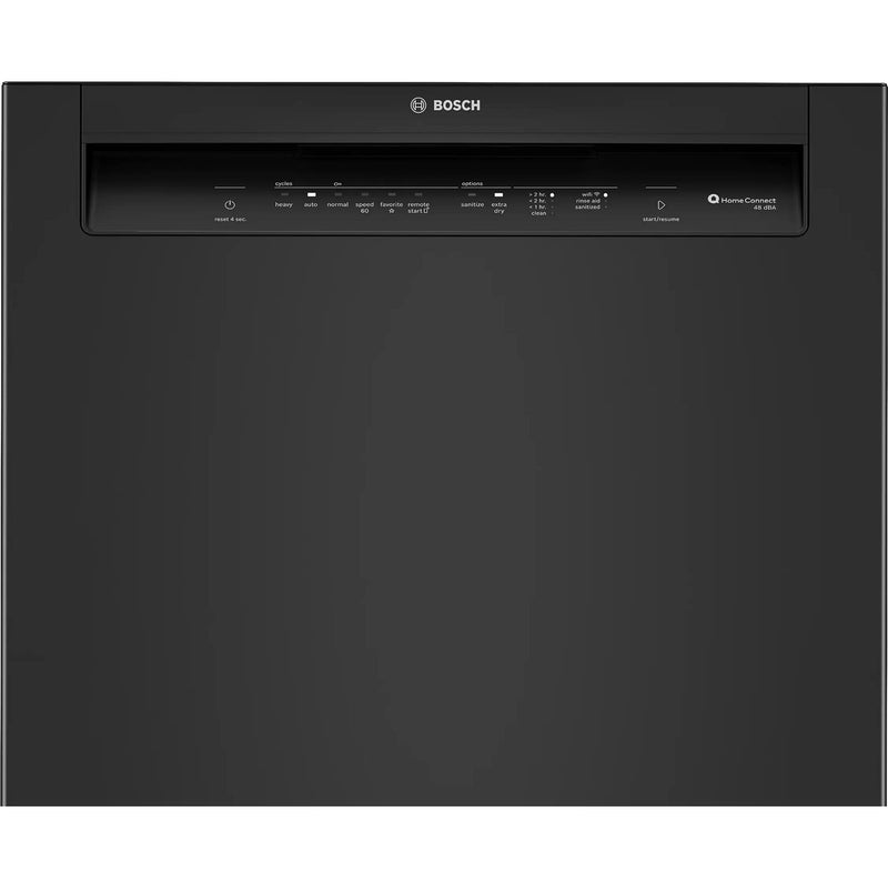  Bosch 24-inch Built-in Dishwasher with PureDry® SHE43DM6N IMAGE 3