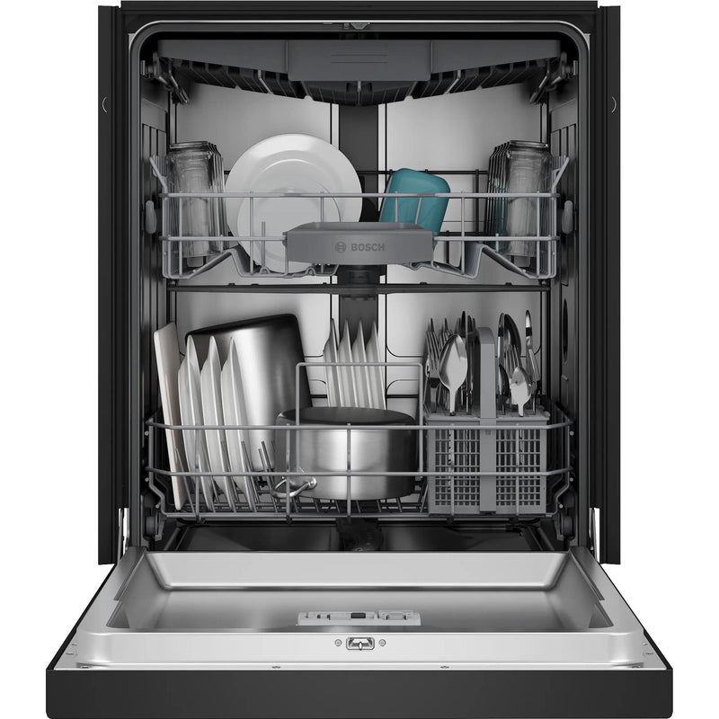  Bosch 24-inch Built-in Dishwasher with PureDry® SHE43DM6N IMAGE 4