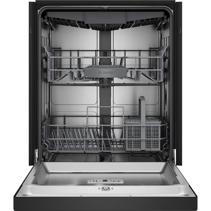  Bosch 24-inch Built-in Dishwasher with PureDry® SHE43DM6N IMAGE 5