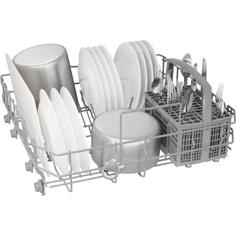  Bosch 24-inch Built-in Dishwasher with PureDry® SHE43DM5N IMAGE 10