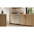  Bosch 24-inch Built-in Dishwasher with PureDry® SHE43DM5N IMAGE 18