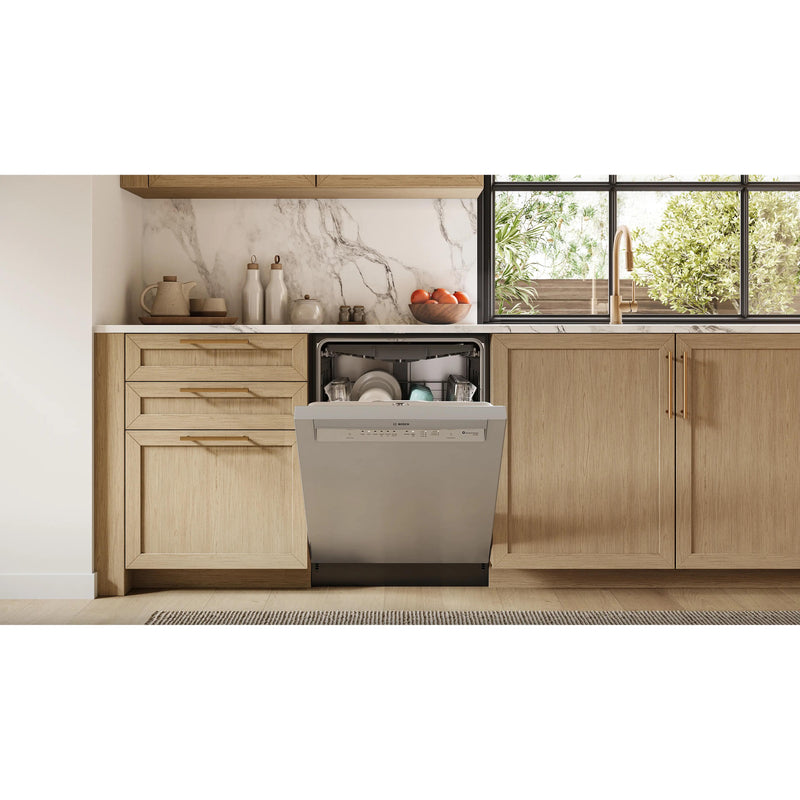 Bosch 24-inch Built-in Dishwasher with PureDry® SHE43DM5N IMAGE 19