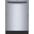 Bosch 24-inch Built-in Dishwasher with PureDry® SHE43DM5N IMAGE 1