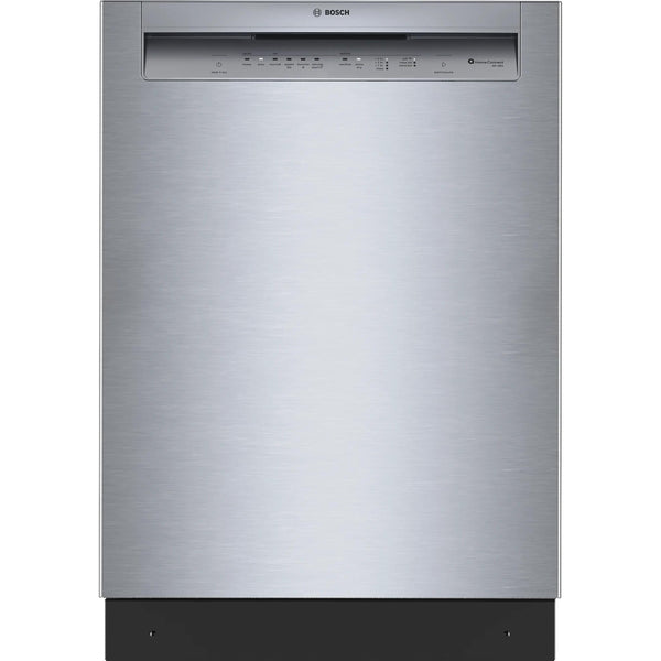  Bosch 24-inch Built-in Dishwasher with PureDry® SHE43DM5N IMAGE 1