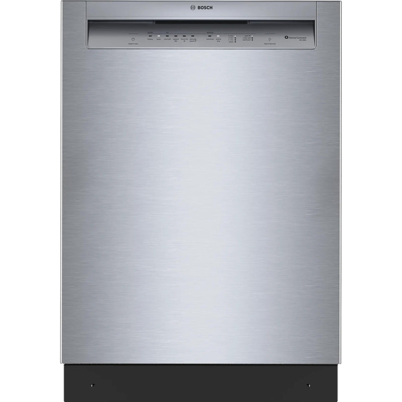  Bosch 24-inch Built-in Dishwasher with PureDry® SHE43DM5N IMAGE 1
