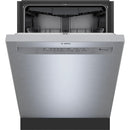  Bosch 24-inch Built-in Dishwasher with PureDry® SHE43DM5N IMAGE 2