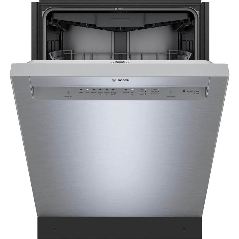  Bosch 24-inch Built-in Dishwasher with PureDry® SHE43DM5N IMAGE 2