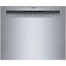  Bosch 24-inch Built-in Dishwasher with PureDry® SHE43DM5N IMAGE 3