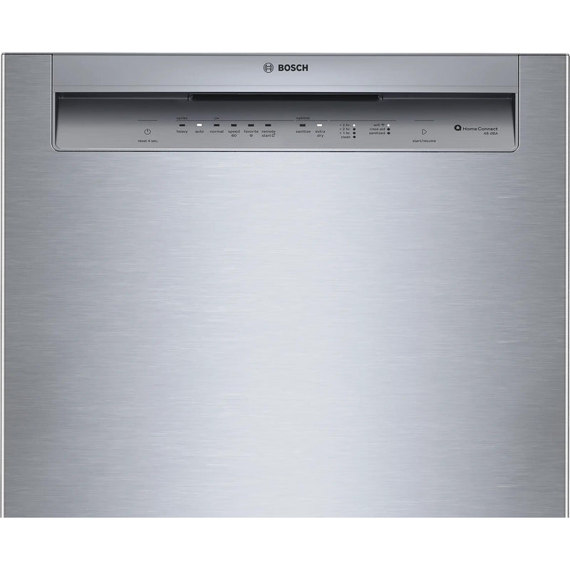 Bosch 24-inch Built-in Dishwasher with PureDry® SHE43DM5N IMAGE 3