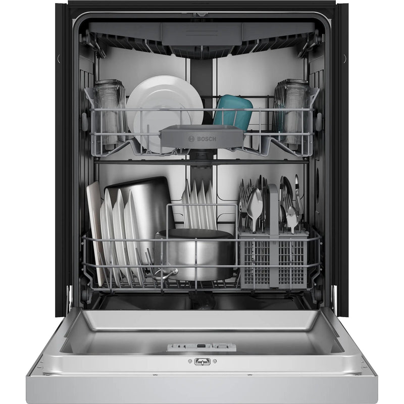  Bosch 24-inch Built-in Dishwasher with PureDry® SHE43DM5N IMAGE 4